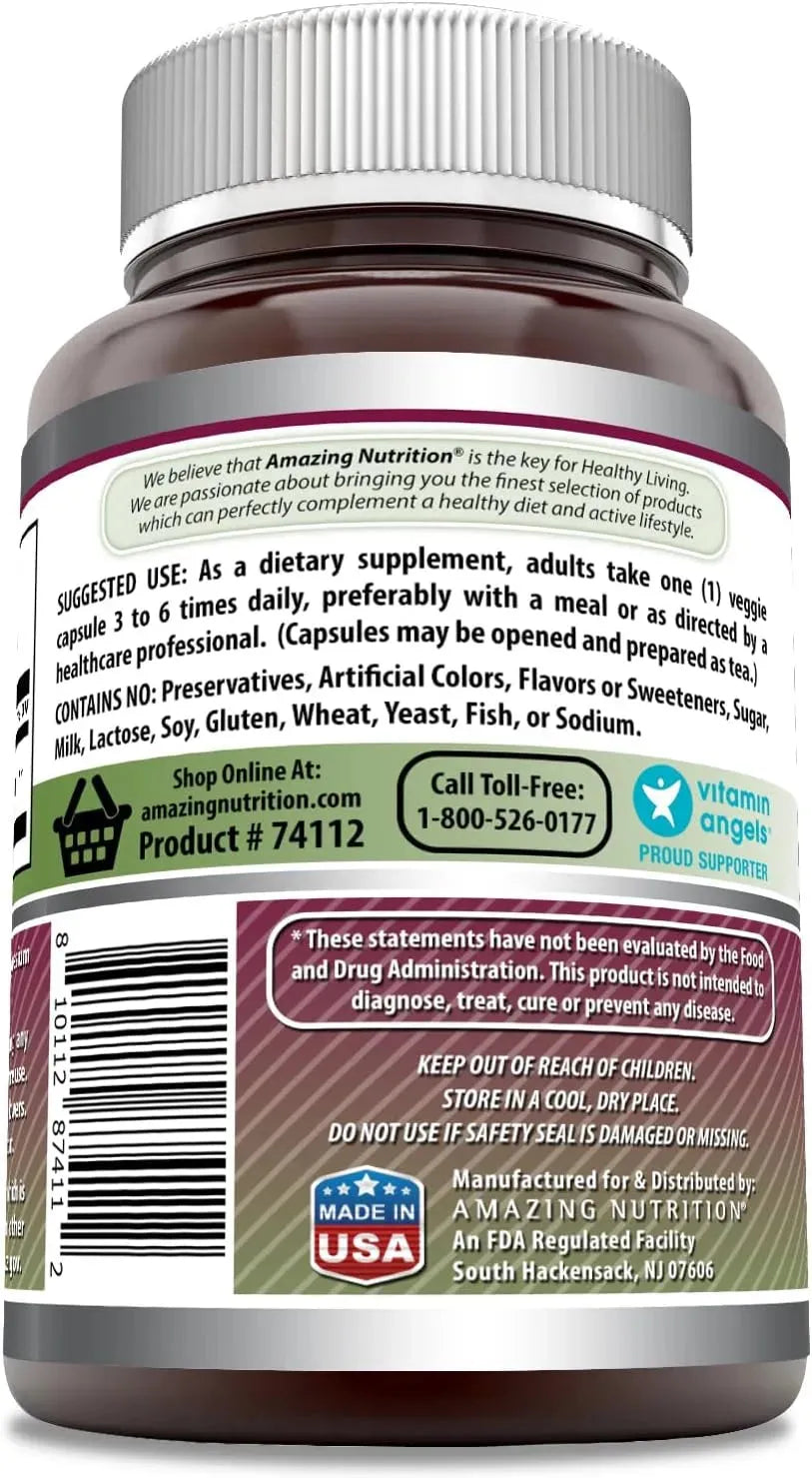 AMAZING FORMULAS - Amazing Formulas Echinacea 400Mg. 240 Capsulas - The Red Vitamin MX - Suplementos Alimenticios - {{ shop.shopifyCountryName }}