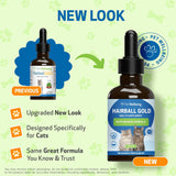 Pet Wellbeing Hairball Gold for Cats 2 Fl.Oz.