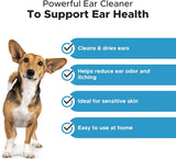 PET HONESTY - Pet Honesty OTIC Dog Ear Cleaner & Ear Health Support 8 Fl.Oz. - The Red Vitamin MX - Cuidado Del Oído De Perros - {{ shop.shopifyCountryName }}