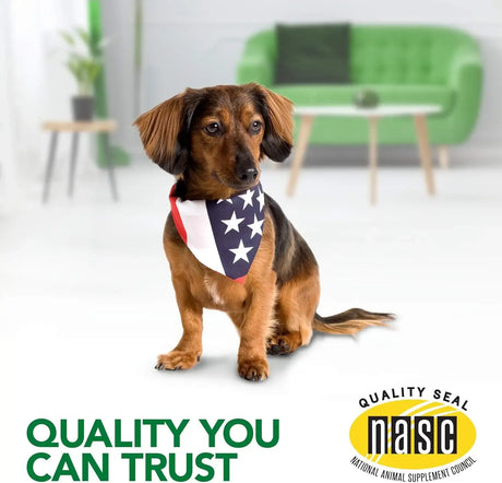 VET'S BEST - Vet's Best Healthy Coat Shed & Itch Relief Dog 150 Tabletas Masticables - The Red Vitamin MX - Remedios Para La Picazón De Perros - {{ shop.shopifyCountryName }}