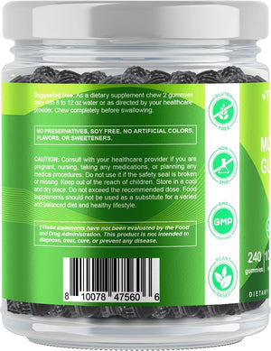 VITAMATIC - Vitamatic Sugar Free Moringa Gummies 10,000Mg. 240 Gomitas - The Red Vitamin MX - Suplementos Alimenticios - {{ shop.shopifyCountryName }}