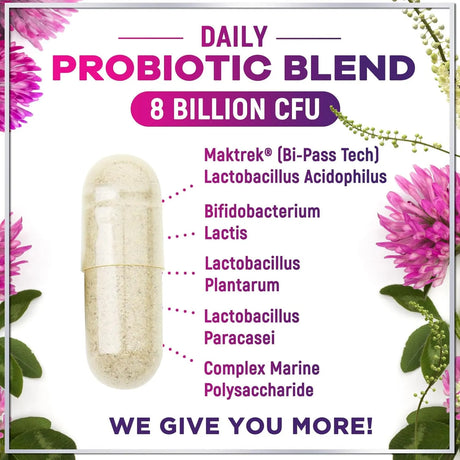 HELLO LOVELY! - Hello Lovely! Menopause Relief 60 Capsulas - The Red Vitamin MX - Suplementos Alimenticios - {{ shop.shopifyCountryName }}