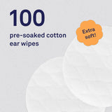 PETPOST - Petpost Dog Ear Cleaner Wipes Coconut Oil Aloe Solution 100 Toallitas - The Red Vitamin MX - Cuidado Del Oído De Perros - {{ shop.shopifyCountryName }}