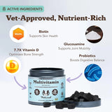 NATURAL DOG - Natural Dog Company Vet Strength Multivitamin Chews 90 Masticables - The Red Vitamin MX - Multivitamínicos Para Perros - {{ shop.shopifyCountryName }}