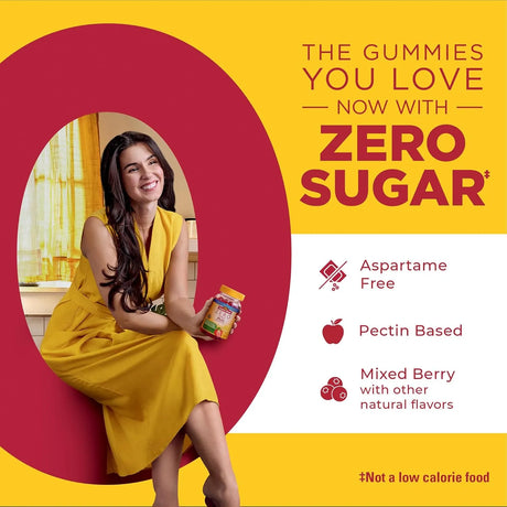 NATURE MADE - Nature Made Zero Sugar Melatonin 5Mg. 70 Gomitas - The Red Vitamin MX - Suplementos Alimenticios - {{ shop.shopifyCountryName }}