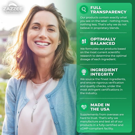 SOLGAR - Zazzee USDA Organic Tart Cherry 10:1 Extract 3000Mg. 120 Capsulas - The Red Vitamin MX - Suplementos Alimenticios - {{ shop.shopifyCountryName }}