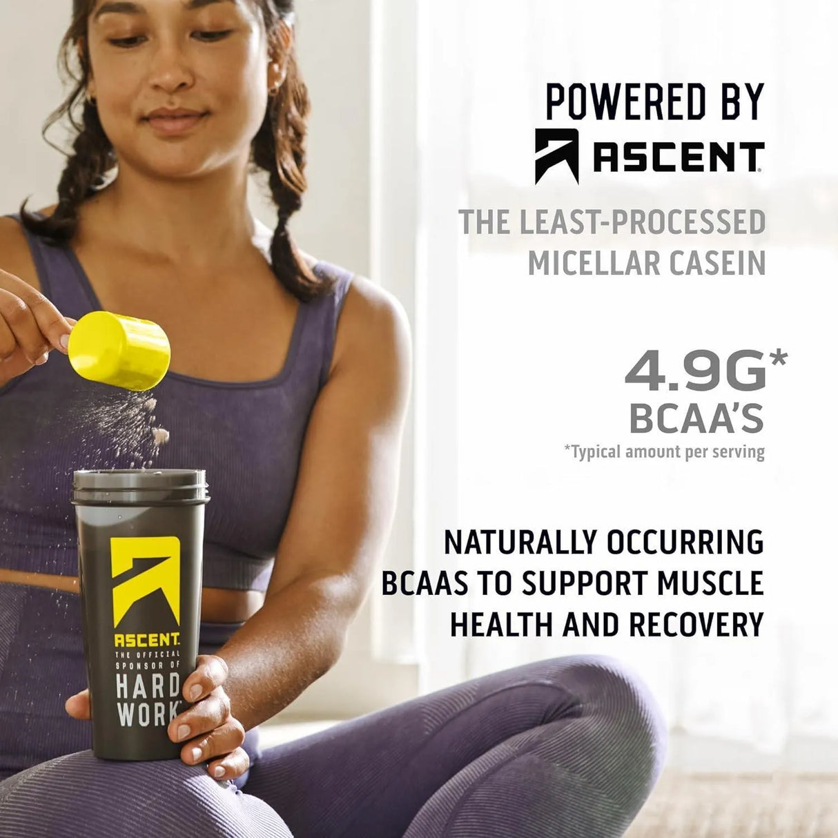 ASCENT - Ascent Casein Protein Powder Chocolate Peanut Butter 907Gr. - The Red Vitamin MX - Suplementos Alimenticios - {{ shop.shopifyCountryName }}