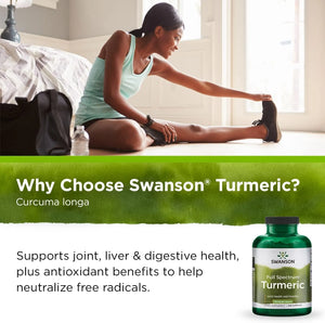 SWANSON - Swanson Turmeric Antioxidant 720Mg. 240 Capsulas 2 Pack - The Red Vitamin MX - Suplementos Alimenticios - {{ shop.shopifyCountryName }}