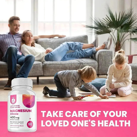 DR. MORITZ - DR. MORITZ Magnesium Gummies Sugar-Free 400Mg. 60 Gomitas - The Red Vitamin MX - Suplementos Alimenticios - {{ shop.shopifyCountryName }}