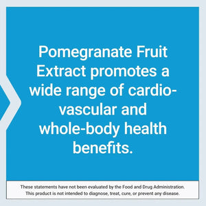 LIFE EXTENSION - Life Extension Pomegranate Fruit Extract 500Mg. 30 Capsulas - The Red Vitamin MX - Suplementos Alimenticios - {{ shop.shopifyCountryName }}