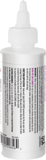 Nutri-Vet Ear Cleanser for Cats 4 Fl.Oz.