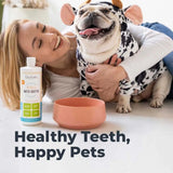 OXYFRESH - Oxyfresh Premium Pet Dental Care Solution Pet Water Additive 473Ml. - The Red Vitamin MX - Cuidado Dental Para Perros - {{ shop.shopifyCountryName }}