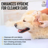 ALFIE'S CHOICE - ALFIE'S CHOICE Dog Ear Wash Cleaner 16 Fl.Oz. - The Red Vitamin MX - Cuidado Del Oído De Perros - {{ shop.shopifyCountryName }}