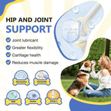 NATURE TARGET - NATURE TARGET Dog Multivitamins for Overall Health 120 Masticables - The Red Vitamin MX - Multivitamínicos Para Perros - {{ shop.shopifyCountryName }}