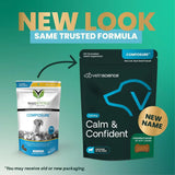 VETRISCIENCE - VetriScience Long Lasting Calm & Confident Calming Chews Chicken 60 Masticables - The Red Vitamin MX - Relajantes Para Perros - {{ shop.shopifyCountryName }}