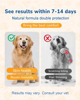 COZYFUN - Cozyfun Dog Allergy Chews 260 Masticables - The Red Vitamin MX - Remedios Para La Picazón De Perros - {{ shop.shopifyCountryName }}