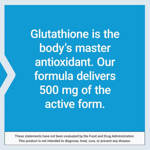LIFE EXTENSION - Life Extension Glutathione 500Mg. 60 Capsulas - The Red Vitamin MX - Suplementos Alimenticios - {{ shop.shopifyCountryName }}