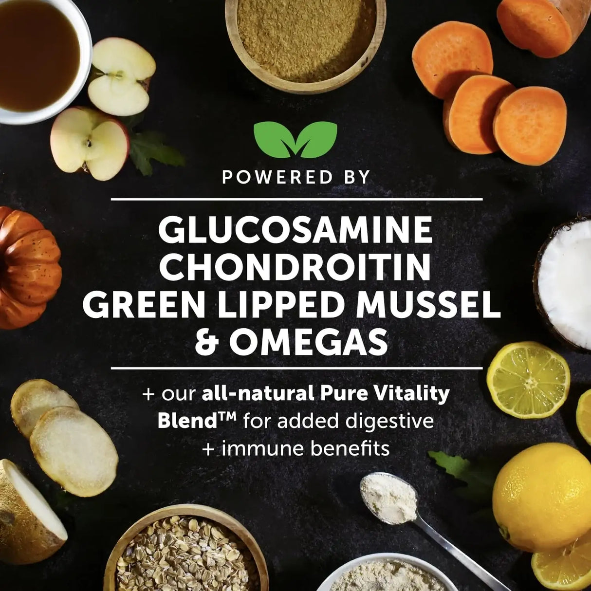 PET HONESTY - Pet Honesty Hip & Joint Health Max Strength Bacon Flavor 90 Masticables - The Red Vitamin MX - Cuidado De Cadera Y Articulaciones Para Perros - {{ shop.shopifyCountryName }}