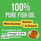 PAWSENTIAL - Pawsential Omega 3 Fish Oil for Dogs & Cats 16 Fl.Oz. - The Red Vitamin MX - Aceite De Pescado Para Perros - {{ shop.shopifyCountryName }}