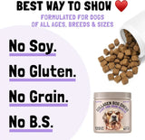 LEGITPET - LEGITPET Collagen Dog Chews for Joint & Skin Health 120 Masticables - The Red Vitamin MX - Cuidado De Cadera Y Articulaciones Para Perros - {{ shop.shopifyCountryName }}