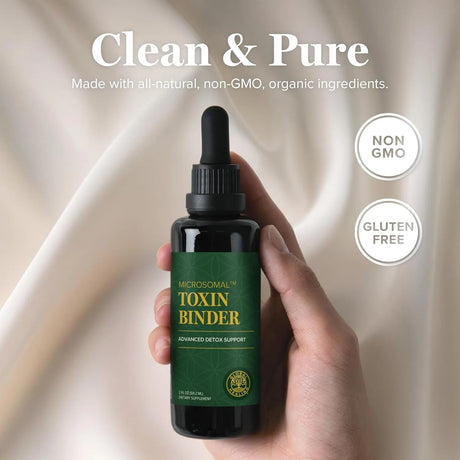 GLOBAL HEALING CENTER - Global Healing Center MicroSomal Toxin Binder 2 Fl.Oz. - The Red Vitamin MX - Suplementos Alimenticios - {{ shop.shopifyCountryName }}