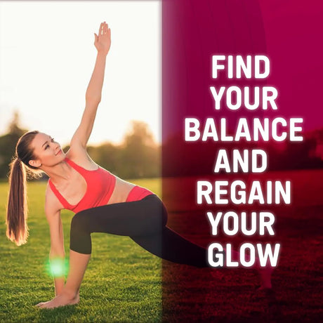RAINBOW NUTRIENTS - Rainbow Nutrients Hormone Balance + Probiotics for Women 120 Capsulas 2 Pack - The Red Vitamin MX - Suplementos Alimenticios - {{ shop.shopifyCountryName }}