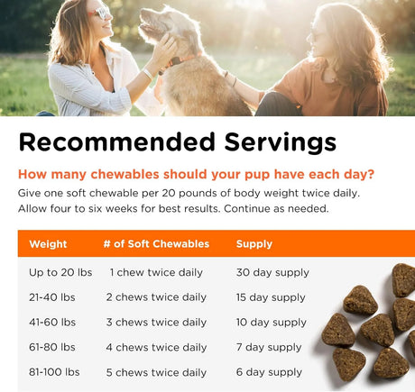 NUTRI-VET - Nutri-Vet Shed Defense Soft Chews for Dogs 60 Masticables - The Red Vitamin MX - Aceite De Pescado Para Perros - {{ shop.shopifyCountryName }}