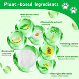 TINIOEY - Tinioey Dog Ear Wipes for Dogs 150 Toallitas - The Red Vitamin MX - Cuidado Del Oído De Perros - {{ shop.shopifyCountryName }}