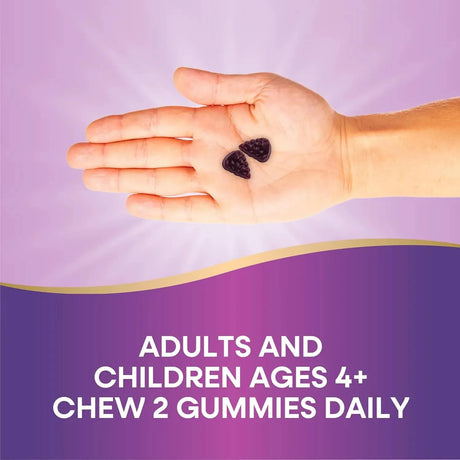 NATURE'S WAY - Nature’s Way Sambucus Zero Sugar Immune Gummies 70 Gomitas - The Red Vitamin MX - Suplementos Alimenticios - {{ shop.shopifyCountryName }}