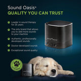 SOUND OASIS - Sound Oasis Pet Bluetooth Sound Machine - The Red Vitamin MX - Relajantes Para Perros - {{ shop.shopifyCountryName }}