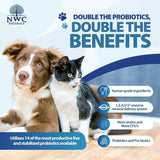 NWC Naturals Total-Biotics 228Gr.