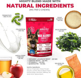 MIGHTY PETZ - Mighty Petz MAX Dog Allergy Relief Chews 120 Masticables - The Red Vitamin MX - Remedios Para La Picazón De Perros - {{ shop.shopifyCountryName }}