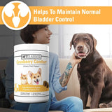 VET CLASSICS - Vet Classics Cranberry Comfort Urinary Tract Pet Supplement for Dogs 120 Masticables - The Red Vitamin MX - Salud De Tracto Urinario Para Perros - {{ shop.shopifyCountryName }}