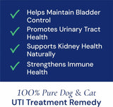 FURFINDS - FurFinds Cat & Dog UTI Treatment 2 Fl.Oz. - The Red Vitamin MX - Salud De Tracto Urinario Para Perros - {{ shop.shopifyCountryName }}