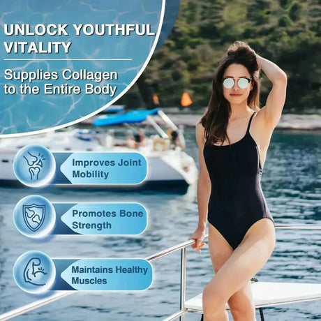 ZEBORA - ZEBORA Marine Collagen Peptides Powder 350Gr. - The Red Vitamin MX - Suplementos Alimenticios - {{ shop.shopifyCountryName }}