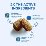SKIP - SKIP Dog Hip and Joint Supplement 60 Masticables - The Red Vitamin MX - Cuidado De Cadera Y Articulaciones Para Perros - {{ shop.shopifyCountryName }}