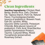 Pet Honesty Cat Probiotics Gut + Immune Health Crunchy & Creamy Chews 30 MAsticables
