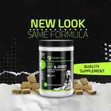 POINTPET - PointPet Hip & Joint Glucosamine for Dogs 120 Masticables - The Red Vitamin MX - Cuidado De Cadera Y Articulaciones Para Perros - {{ shop.shopifyCountryName }}