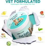 LULUMONSTER - LULUMONSTER Pet Eyes Wipes for Dogs & Cats 150 Toallitas - The Red Vitamin MX - Cuidado De Los Ojos De Los Perros - {{ shop.shopifyCountryName }}