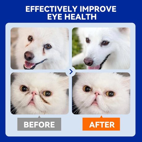 POINTAIL - Pointail Dog Eye Drops 4 Fl.Oz. - The Red Vitamin MX - Cuidado De Los Ojos De Los Perros - {{ shop.shopifyCountryName }}