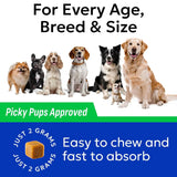 BARK&SPARK - BARK&SPARK Green Grass Chews 120 Masticables - The Red Vitamin MX - Salud De Tracto Urinario Para Perros - {{ shop.shopifyCountryName }}