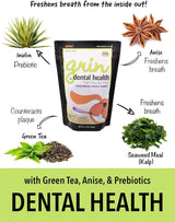 IN CLOVER - In Clover Grin Natural Dental Treat Chew for Dogs 425Gr. - The Red Vitamin MX - Cuidado Dental Para Perros - {{ shop.shopifyCountryName }}