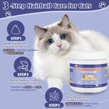 Ourea Hairball Treatment for Cats 200Gr.