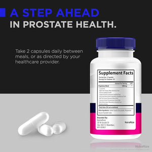 EZ MELTS - EZ Prostate 60 Capsulas - The Red Vitamin MX - Suplementos Alimenticios - {{ shop.shopifyCountryName }}