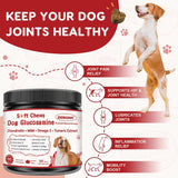 Zebora Glucosamine for Dogs 120 Masticables