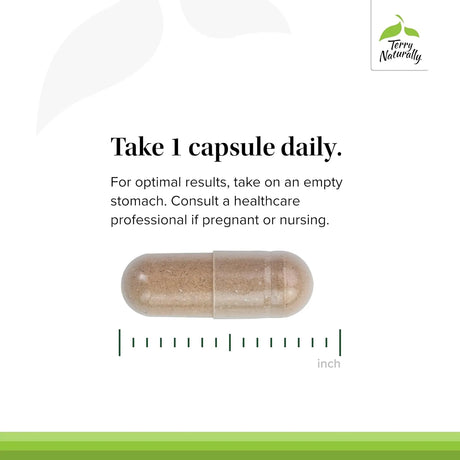 TERRY NATURALLY - Terry Naturally Adaptra 60 Capsulas - The Red Vitamin MX - Suplementos Alimenticios - {{ shop.shopifyCountryName }}