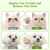 TINIOEY - Tinioey Dog Eye Wipes for Dogs & Cats 150 Toallitas - The Red Vitamin MX - Cuidado De Los Ojos De Los Perros - {{ shop.shopifyCountryName }}
