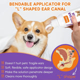 PJORDO - Pjordo Dog Ear Cleaner Kit - The Red Vitamin MX - Cuidado Del Oído De Perros - {{ shop.shopifyCountryName }}