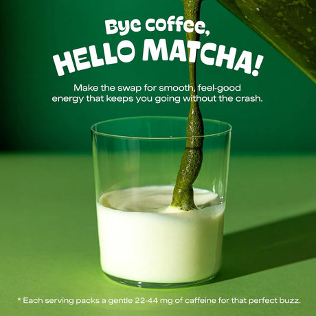 MATCHA DNA - MATCHA DNA Certified Organic Matcha Green Tea Powder 454Gr. - The Red Vitamin MX - Suplementos Alimenticios - {{ shop.shopifyCountryName }}
