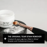 EYE ENVY - Eye Envy Dog Tear Stain Remover Starter Kit with ProPowder Brush - The Red Vitamin MX - Cuidado De Los Ojos De Los Perros - {{ shop.shopifyCountryName }}